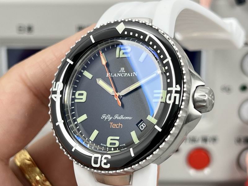 Blancpain 45mm 072081